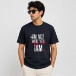 I'M Not Who You Think T-Shirt