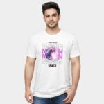 I Need More Moon Space Graphic T-Shirt | Cosmic Tee
