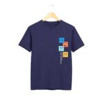 Keep Your Passion T-Shirt Navy