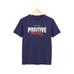 Positive Energy Navy T-Shirt