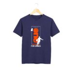 One Step Up Sports T-Shirt Navy