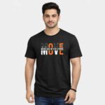 Never Give Up Stay Strong Graphic T-Shirt | Te