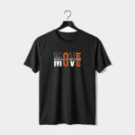 Never Give Up Stay Strong Graphic T-Shirt | Te