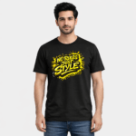 No Rules Just Style Graphic T-Shirt