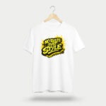 No Rules Just Style Graphic T-Shirt