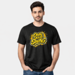 Own Your Swag Graphic T-Shirt – Bold Streetwear Statement Tee - Image 4