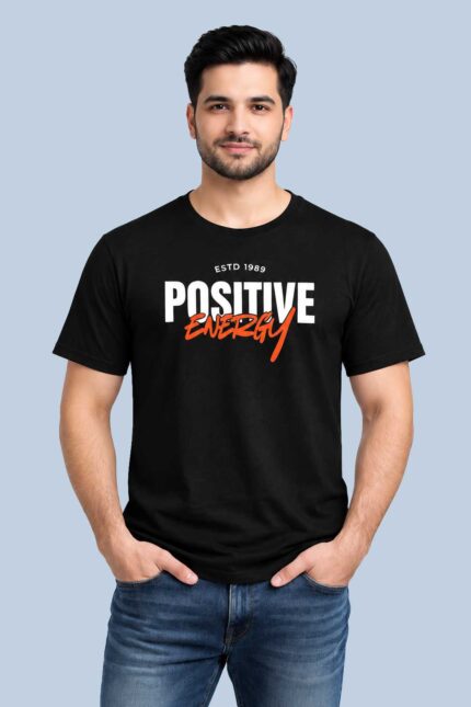 Positive Energy