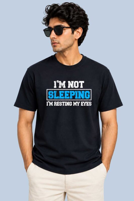 I’m Not Sleeping