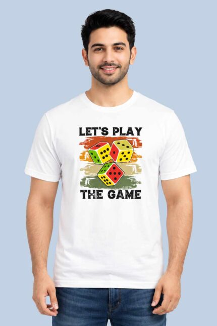 Let’s Play The Game Dice