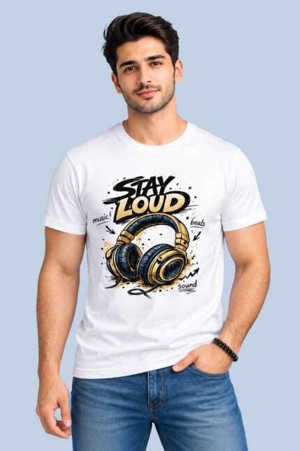 Stay Loud Headphones