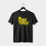 Style Vibes Graphic T-Shirt