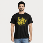 Style Rebel Graphic T-Shirt