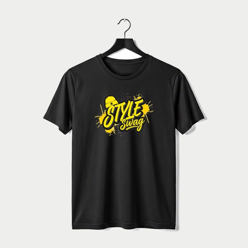 Style Swag Graphic T-Shirt