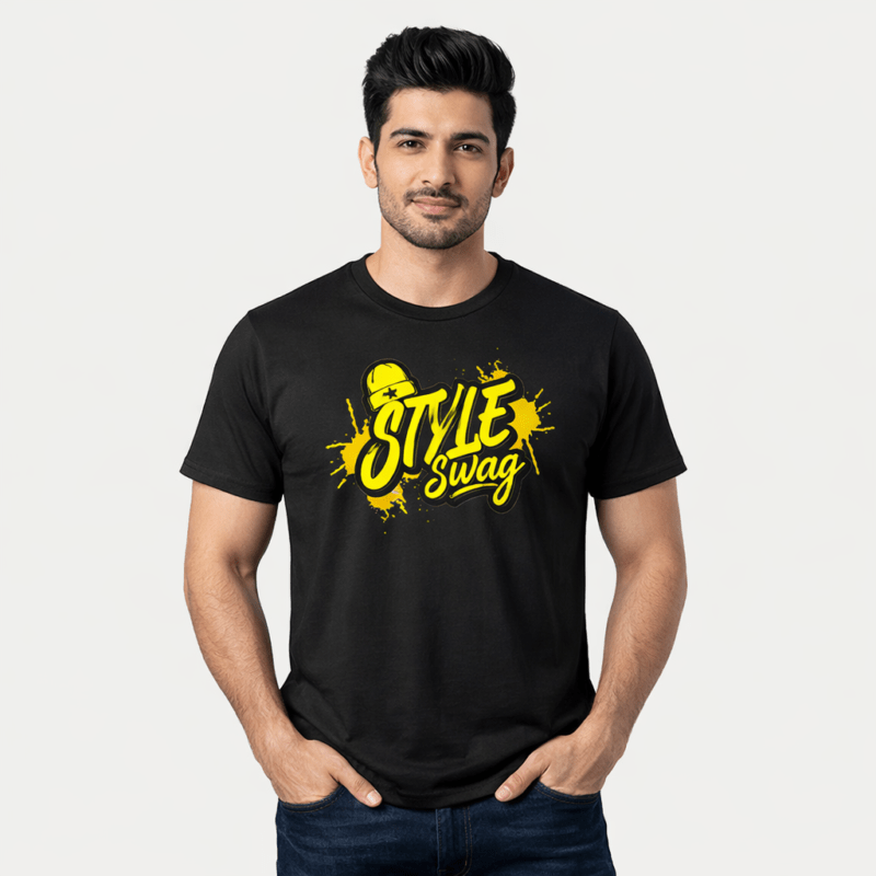 Style Swag Graphic T-Shirt