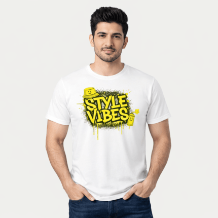 Style Vibes Graphic T-Shirt
