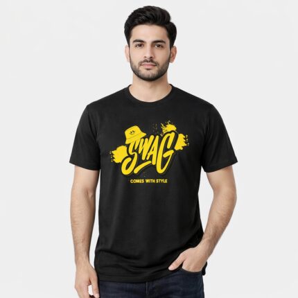 Swag Comes With Style T-Shirt