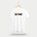 Theory Conspiracy Graphic T-Shirt | Streetwear Tee