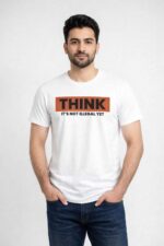 Think It’s Not Illegal Yet Graphic T-Shirt