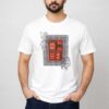 Traditional Textile Art Graphic T-Shirt | Vintage Tee