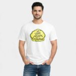 Zindagi Hamari Urdu Graphic T-Shirt | Desi Quote