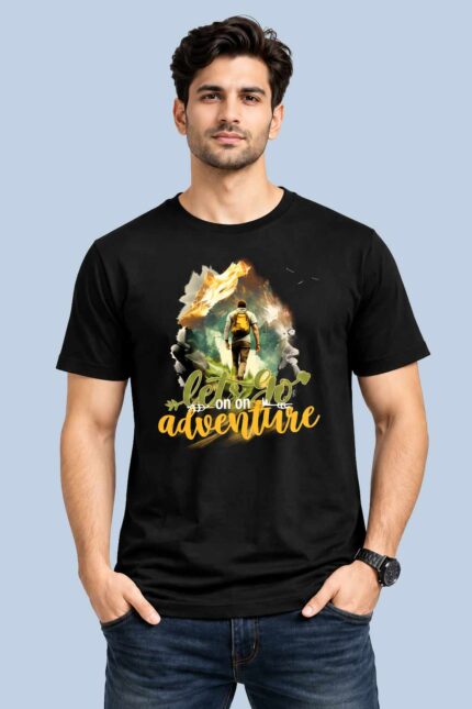 Let’s Go On An Adventure