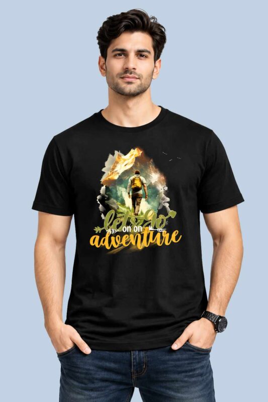 Let’s Go On An Adventure