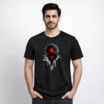 Vinyl Record Graphic T-Shirt | Music Streetwear Tee