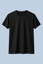 Black and White T-Shirt Pack – 2 Essential Cotton Tees - Image 4
