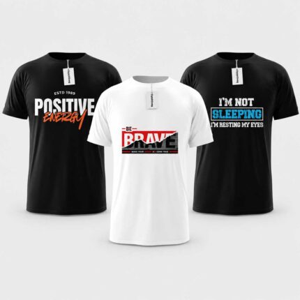Bundle of 3 Premium Design