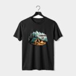 Camping Is My Life T-Shirt