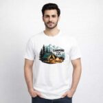 Camping Is My Life T-Shirt
