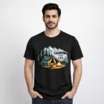 Camping Is My Life T-Shirt
