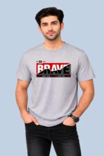 Be Brave Graphic T-Shirt