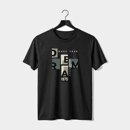 Make Your Dream Real Graphic T-Shirt