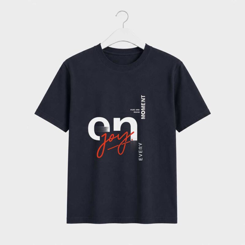 Enjoy Every Moment T-Shirt