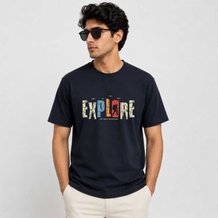 Explore the Great Adventure T-Shirt