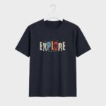 Explore the Great Adventure T-Shirt