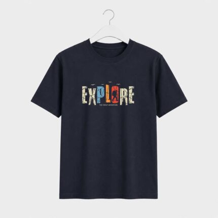 Explore the Great Adventure T-Shirt