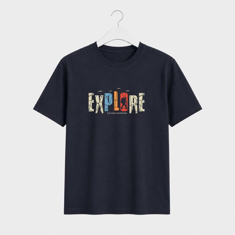 Explore the Great Adventure T-Shirt