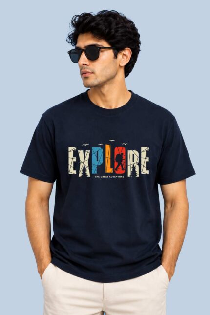 Explore The Great Adventure Navy