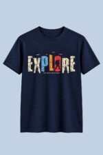 Explore The Great Adventure Navy