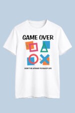 Pack of 3 Graphic T-Shirts – Street Style Cotton Combo - Image 6