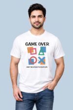 Pack of 3 Graphic T-Shirts – Street Style Cotton Combo - Image 5