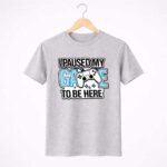 Paused my game t-shirt