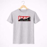 Be Brave T-Shirt Grey