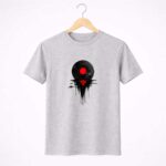 Music T-Shirt Grey