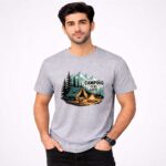 Camping is my life T-Shirt