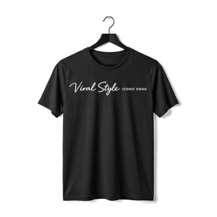 Viral Style Iconic Swag T-Shirt