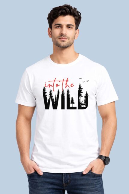 Into The Wild Graphic