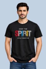 Keep The Spirit Black